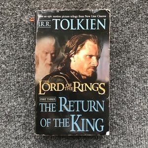 The Return Of The King by J.R.R. Tolkien